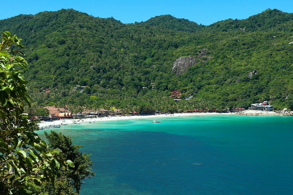 The Fifth Element Koh Phangan - Full Moon Beach Viewpoint Dış mekan fotoğraf