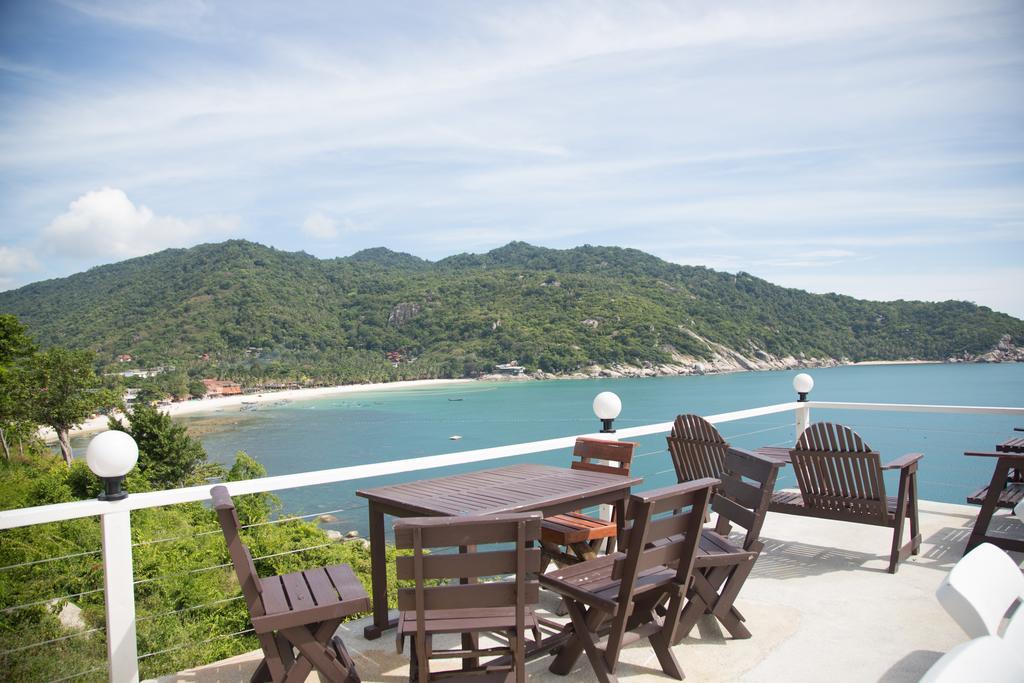 The Fifth Element Koh Phangan - Full Moon Beach Viewpoint Dış mekan fotoğraf