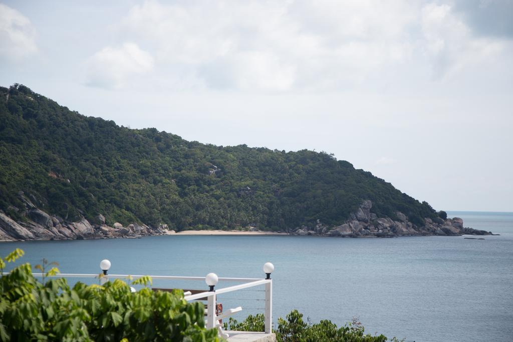 The Fifth Element Koh Phangan - Full Moon Beach Viewpoint Dış mekan fotoğraf