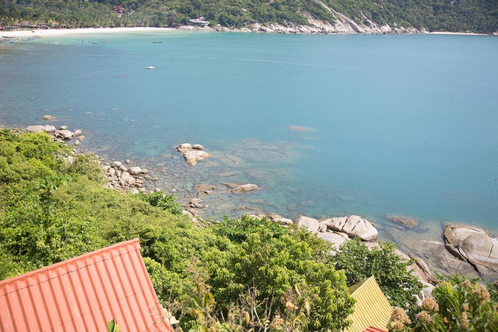 The Fifth Element Koh Phangan - Full Moon Beach Viewpoint Dış mekan fotoğraf
