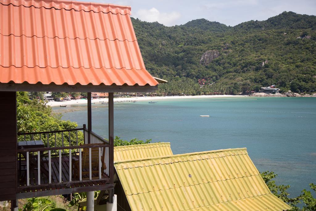 The Fifth Element Koh Phangan - Full Moon Beach Viewpoint Dış mekan fotoğraf
